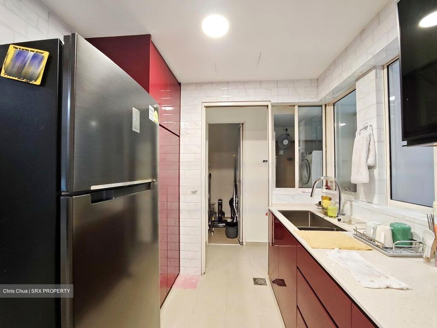 Changi Rise Condominium (D18), Condominium #465001031